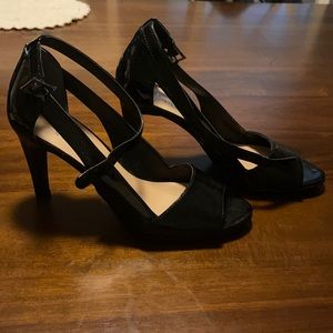 Franco Sarto. Never worn heels. Nordstroms purchase.